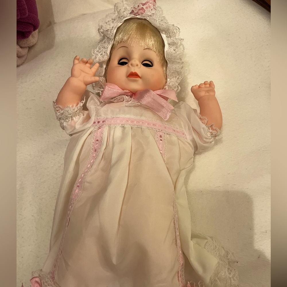 70’s vintage NIB Babydoll